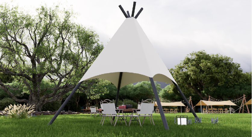 博望区营地帐篷厂家：聚焦场景创新，引领露营经济新潮流