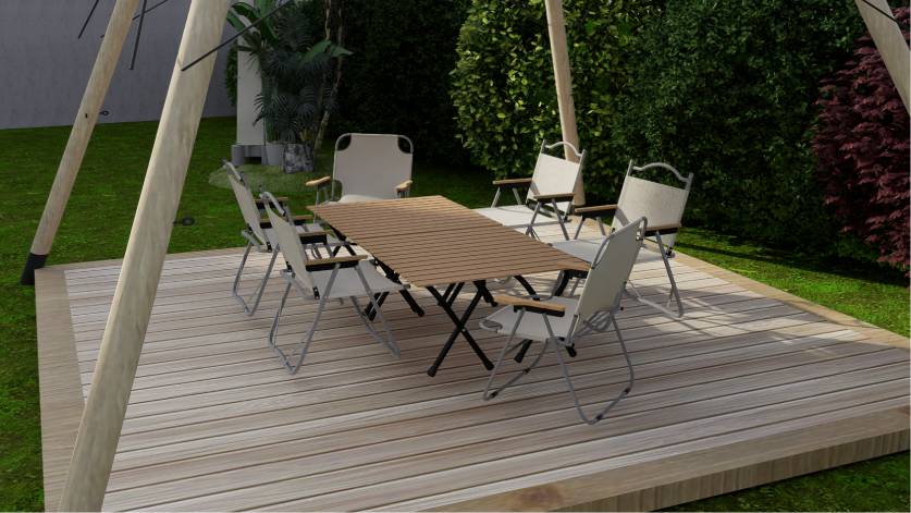 博望区帐篷生产厂家：以匠心筑牢户外装备的品质根基